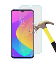 Xiaomi Mi 9 Lite Temperli Kırılmaz Cam Ekran Koruyucu