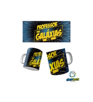 Ghostbastır Design Galaksinin Profesörü Kupa Bardak Tek Adet K0594