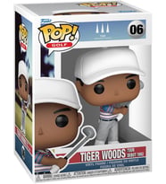 Funko Pop! Golf: Tiger Woods - Tour Debut 1992 - Vinil Koleksiyon Figürü - Hediye Fikri - Resmi Tica