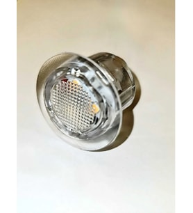 5Lİ PAKET Mini Led Spot 24V Beyaz 6500K