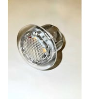 5Lİ PAKET Mini Led Spot 24V Beyaz 6500K