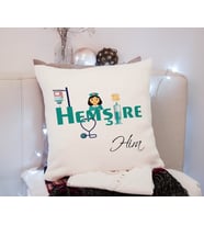 Hemşire Yastık Kişiye Özel