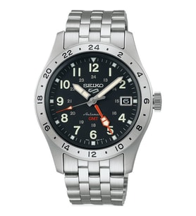 Seiko 5 Sport Automatic Gmt SSK023K Erkek Kol Saati