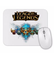 Legue of Legends Lol Mouse Pad