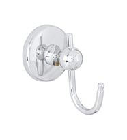 Serel Banyo Bianca Bornoz Askılık Tekli / Banyo Askısı Hijyen 140102020 E.C.A