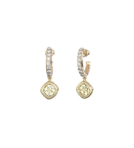 Guess Kadın Gold Küpe JGUJUBE06151JWYGTU