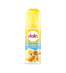 DALİN DENİZ ESİNTİSİ BEBEK KOLONYASI 150 ML