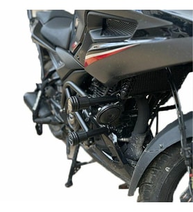 Bajaj Pulsar N250 - F250 2022 2024 Uyumlu Yan Motor Koruma Demiri