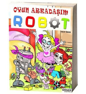 Oyun Arkadaşım Robot