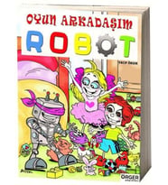 Oyun Arkadaşım Robot
