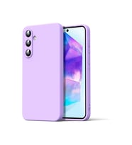 Galaxy A16 5g Kılıf Nano İçi Kadife - Lila