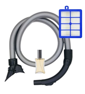 Philips Uyumlu Fc 9205 Marathon Süpürge Hortumu Hepa Filtresi