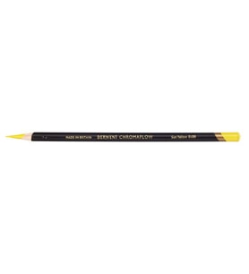Derwent Chromaflow Kuruboya Kalemi 0100 Sun Yellow 