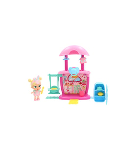 Cry Babies PlayTime Chloe Mutfak Oyun Seti 924406 (Karışık)