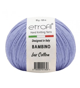 Bambino Lüx Cotton Amigurumi Ipi El Örgü Ipi 50 Gr. 70524