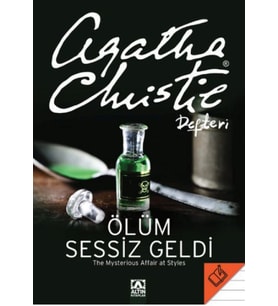 Ölüm Sessiz Geldi - Agatha Christie Defteri