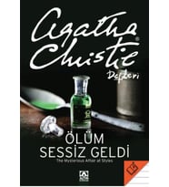 Ölüm Sessiz Geldi - Agatha Christie Defteri