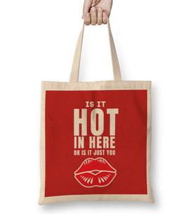 Sarcasm Funny Quote Valentine s Day For Lover Or Boyfriend Girlfriend Bez Çanta Uzun Saplı