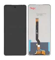Infinix HOT 20 Uyumlu Lcd Ekran Dokunmatik Servis Lcd