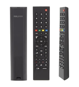 ARÇELİK-BEKO 3D TUŞLU LCD-LED TV KUMANDA (RC3214802/01-TS1187R-1) 300G