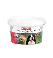 Beaphar Brewers Yeast Kedi/Köpek Sarımsaklı Maya Tableti 250 Adet