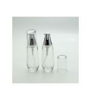 BOŞ KREM VE LOSYON ŞİŞESİ 30 ML (10 ADET) ŞEFFAF BOŞ ŞİŞE