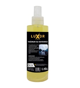 Luxor Kimya Yağmur Su Kaydırıcı Sprey 200 Ml