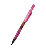 Versatil Kalem 2.0 mm Kalın Uçlu 1 Adet Uçlu Kalem 2,0mm Sınav Kalemi 2.0 Mekanik Uçlu Kurşun Kalem (Pembe)