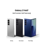 Samsung Galaxy Z Fold 7 512 12 GB (Samsung Türkiye Garantili) Gece Siyahı 512 GB (Mavi)