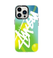 iPhone 14 Pro Max Kılıf Estoril Desenli Kapak - Estoril - 2