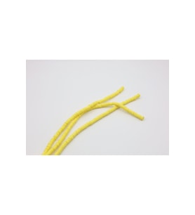 FİMO BONCUK 6 MM (Sarı)