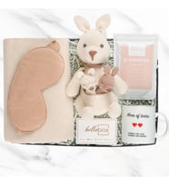 Unisex İkiz Bebek Hediye Kutusu