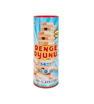 Denge Oyunu 54 Parça