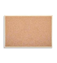 512 60X90 Mantar Pano Mdf Çerçeve
