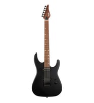 Jet JS-501 Stygian HH Elektro Gitar (Satin Black)