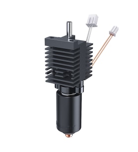 Creality K2 Plus/K2 Plus Combo QS Seramik Isıtıcı Blok Kiti - Quick Swap Nozzle
