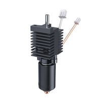Creality K2 Plus/K2 Plus Combo QS Seramik Isıtıcı Blok Kiti - Quick Swap Nozzle