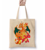Game Charmander Evolutions Bez Çanta Uzun Saplı