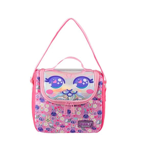 Muggle Mu-7686 Bunny Pembe Beslenme Çantası