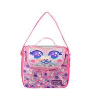 Muggle Mu-7686 Bunny Pembe Beslenme Çantası