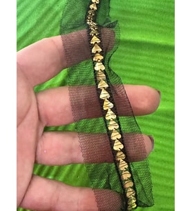 1 CM EN ÇELİK KALPLİ ŞERİT DİKİŞ GİYİM AKSESUARI 1 METRE