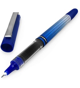 Uni-ball Eye Needle 0.5 İğne Uçlu Kalem Mavi 