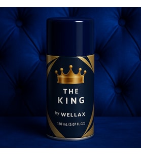 ASTRALED Koku Giderici Klima Bombası Dezenfektan Sprey 150 Ml, Temizleyici Tazeleyici THE KING