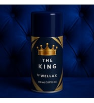 ASTRALED Koku Giderici Klima Bombası Dezenfektan Sprey 150 Ml, Temizleyici Tazeleyici THE KING