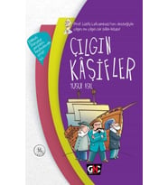 Çılgın Kaşifler (Ciltli)
