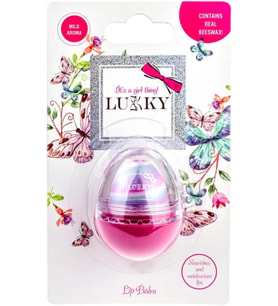 Lukky Besleyici Dudak Kremi