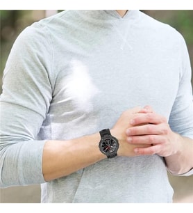 Amazfit T-rex ve T-rex Pro Akıllı Saat ile Uyumlu Solitude Yumuşak Silikon Spor Yedek Saat Kordonu Profesyonel Silikon Kordon Su Geçirmez Nefes Alabilir Bileklik