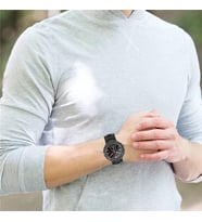 Amazfit T-rex ve T-rex Pro Akıllı Saat ile Uyumlu Solitude Yumuşak Silikon Spor Yedek Saat Kordonu Profesyonel Silikon Kordon Su Geçirmez Nefes Alabilir Bileklik