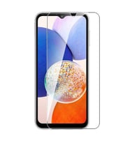 Samsung Galaxy A25 Uyumlu Şeffaf Temperli Cam Ekran Koruyucu