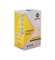 Goodday Vitamin D3K2 20 Ml